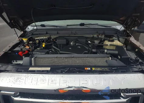 2012 Ford F350 Super Duty from USA, damaged, VIN 1FT8W3B64CEA91298